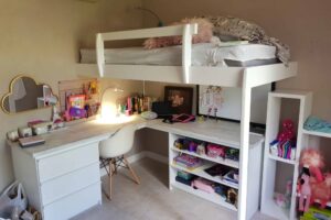 Kid’s Bedroom Project