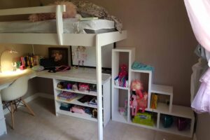Kid’s Bedroom Project
