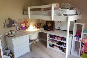 Kid’s Bedroom Project