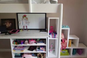 Kid’s Bedroom Project