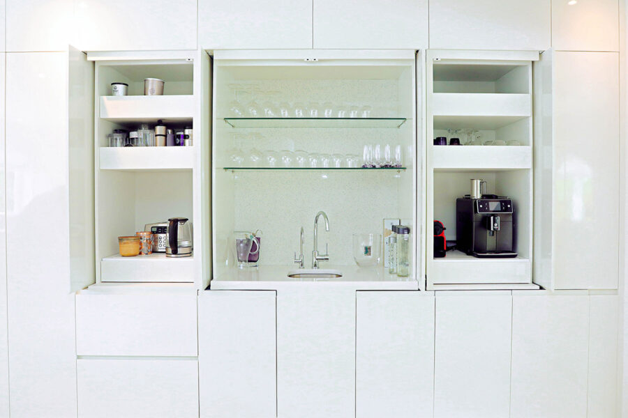 All But Heaven - Royal Westmoreland, St. James, Barbados - Kitchen Renovation